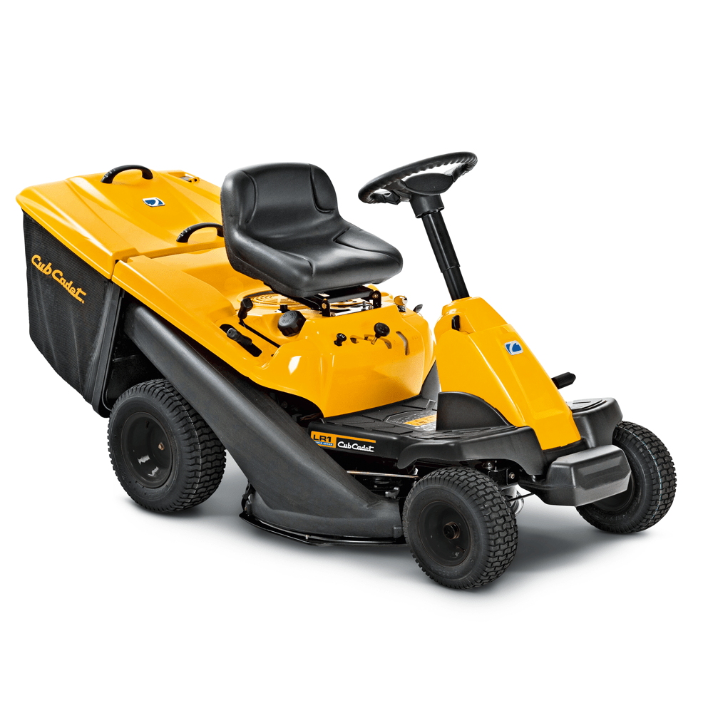 Cub Cadet LR1 MR76 Force Series 76cm (30") Rear Collect Mini - Rider - Ride - on Mowers - Country Mower Centre