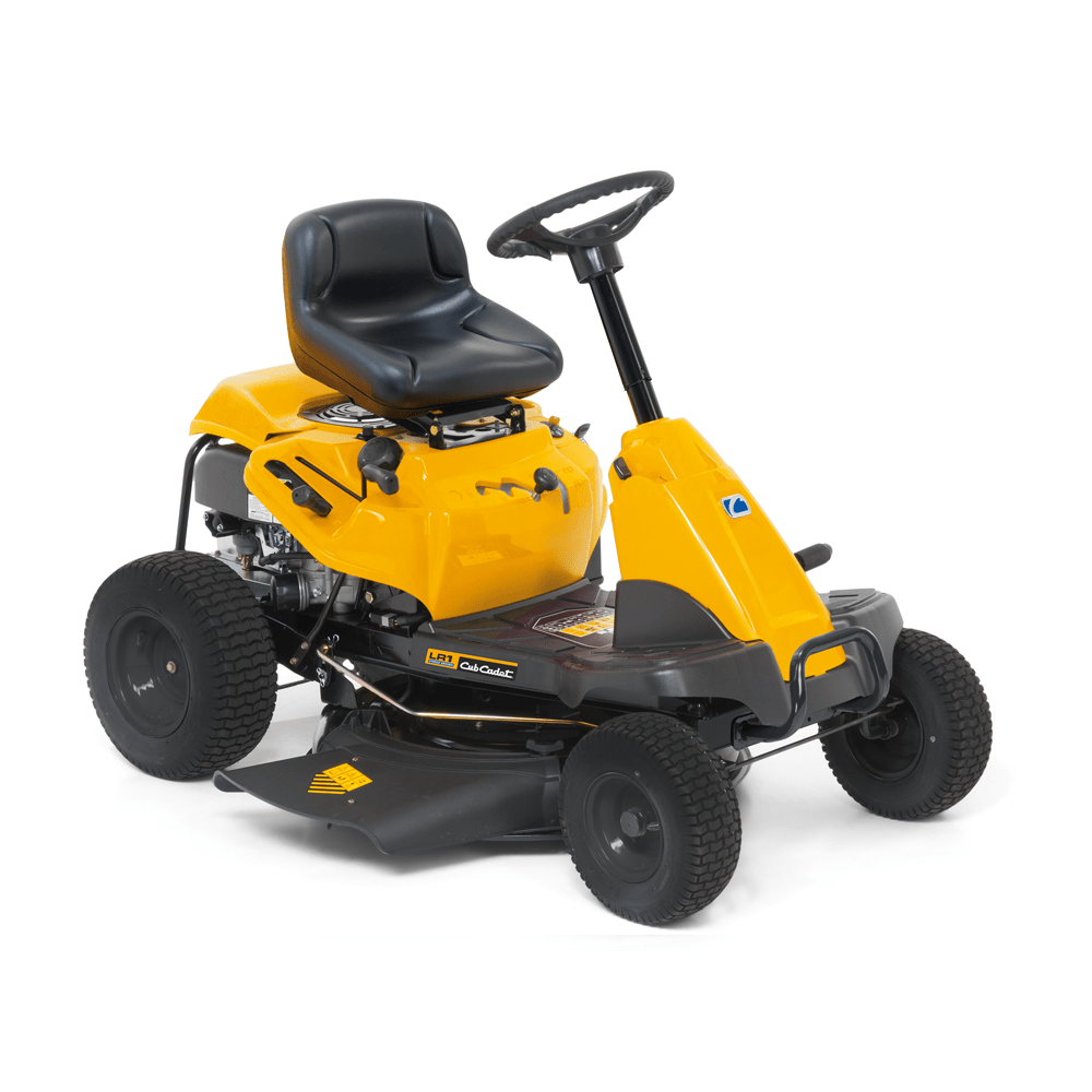 Cub Cadet LR1 MS76 Force Series 76cm (30") Side Discharge Mini - Rider - Ride - on Mowers - Country Mower Centre