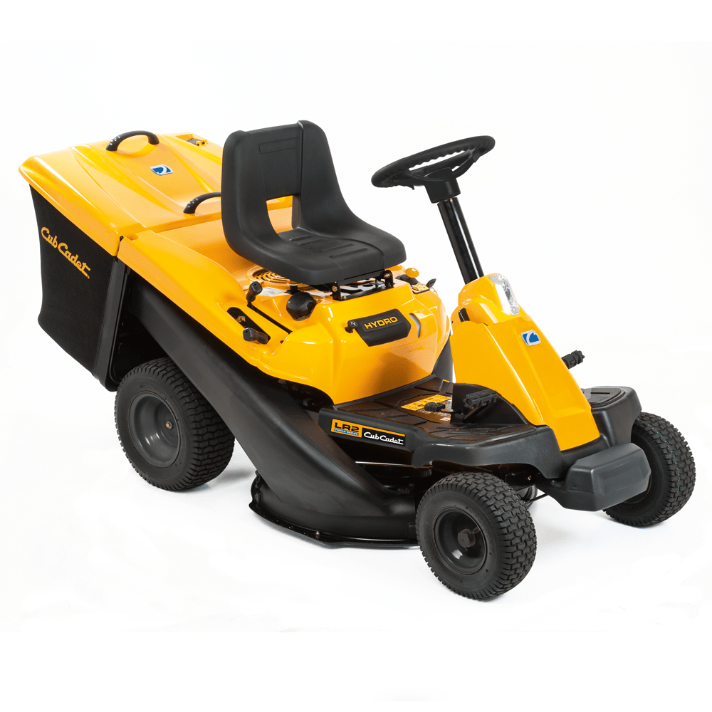 Cub Cadet LR2 NR76 Force Series 76cm (30") Rear Collect Hydrostatic Mini - Rider - Ride - on Mowers - Country Mower Centre
