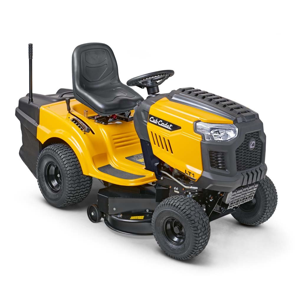 Cub Cadet LT1 NR92 92cm (36") Rear Collect Lawn Tractor - Garden Tractors - Country Mower Centre