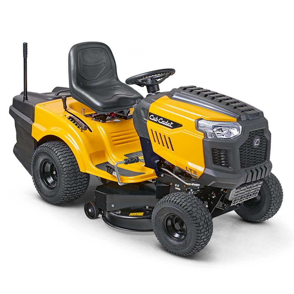 Cub Cadet LT2 NR92 92cm (36") Rear Collect Lawn Tractor - Garden Tractors - Country Mower Centre