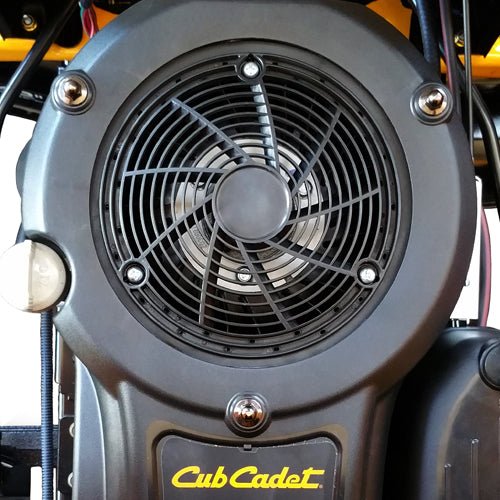 Cub Cadet LT2 NR92 92cm (36") Rear Collect Lawn Tractor - Garden Tractors - Country Mower Centre