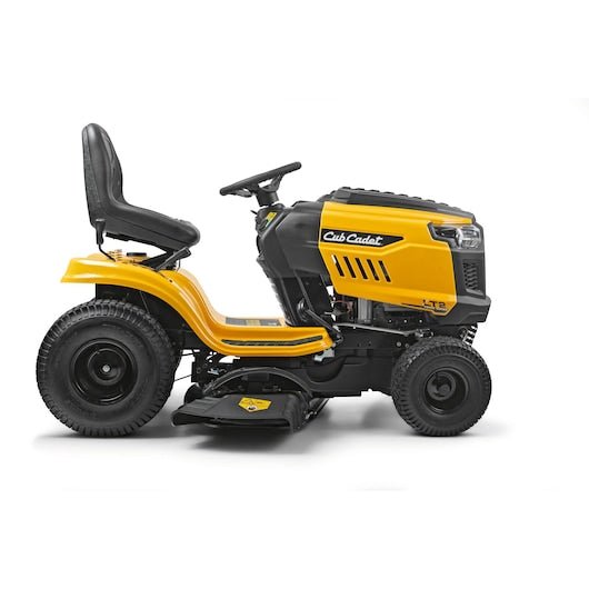 Cub Cadet LT2 NS92 92cm (36") Side discharge Lawn Tractor - Garden Tractors - Country Mower Centre