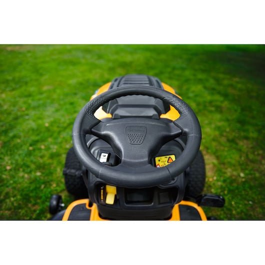 Cub Cadet LT3 PR105 Force Series 105cm 41 Inch Rear Collect Hydrostatic Lawn Tractor - Garden Tractors - Country Mower Centre