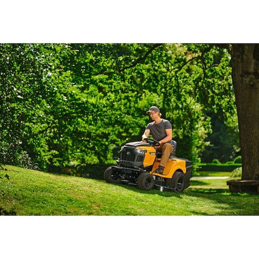 Cub Cadet LT3 PR105 Force Series 105cm 41 Inch Rear Collect Hydrostatic Lawn Tractor - Garden Tractors - Country Mower Centre
