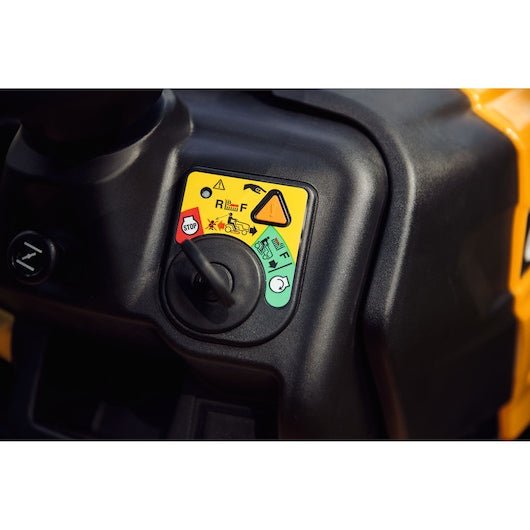 Cub Cadet LT3 PR105 Force Series 105cm 41 Inch Rear Collect Hydrostatic Lawn Tractor - Garden Tractors - Country Mower Centre