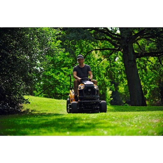 Cub Cadet LT3 PR105 Force Series 105cm 41 Inch Rear Collect Hydrostatic Lawn Tractor - Garden Tractors - Country Mower Centre