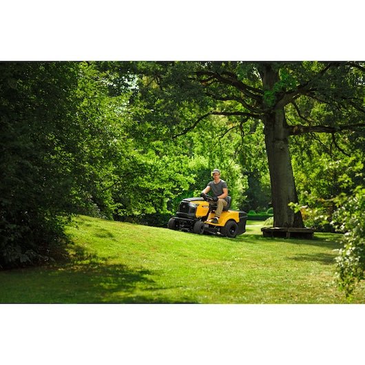 Cub Cadet LT3 PR105 Force Series 105cm 41 Inch Rear Collect Hydrostatic Lawn Tractor - Garden Tractors - Country Mower Centre