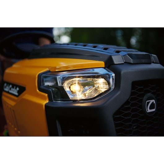 Cub Cadet LT3 PR105 Force Series 105cm 41 Inch Rear Collect Hydrostatic Lawn Tractor - Garden Tractors - Country Mower Centre