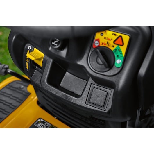 Cub Cadet LT3 PR105 Force Series 105cm 41 Inch Rear Collect Hydrostatic Lawn Tractor - Garden Tractors - Country Mower Centre