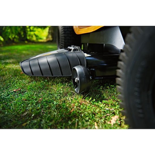 Cub Cadet LT3 PR105 Force Series 105cm 41 Inch Rear Collect Hydrostatic Lawn Tractor - Garden Tractors - Country Mower Centre