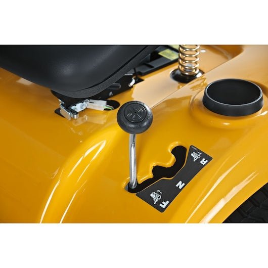 Cub Cadet LT3 PS107 Force Series 107cm 42 Inch Side Discharge Hydrostatic Lawn Tractor - Garden Tractors - Country Mower Centre