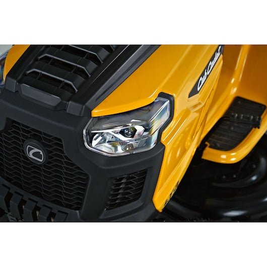 Cub Cadet LT3 PS107 Force Series 107cm 42 Inch Side Discharge Hydrostatic Lawn Tractor - Garden Tractors - Country Mower Centre