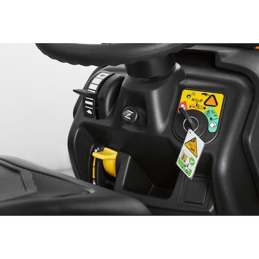 Cub Cadet LT3 PS107 Force Series 107cm 42 Inch Side Discharge Hydrostatic Lawn Tractor - Garden Tractors - Country Mower Centre
