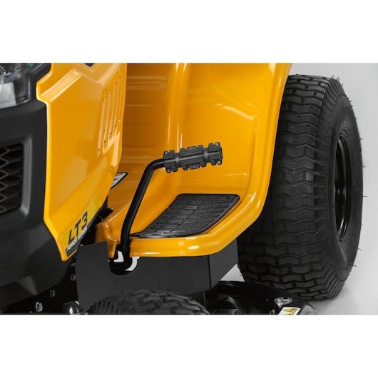 Cub Cadet LT3 PS107 Force Series 107cm 42 Inch Side Discharge Hydrostatic Lawn Tractor - Garden Tractors - Country Mower Centre