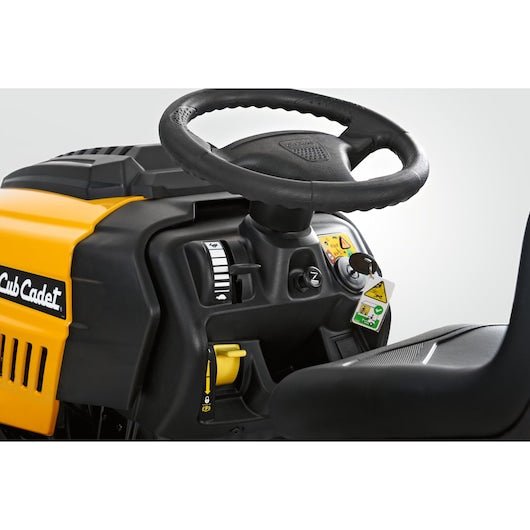 Cub Cadet LT3 PS107 Force Series 107cm 42 Inch Side Discharge Hydrostatic Lawn Tractor - Garden Tractors - Country Mower Centre