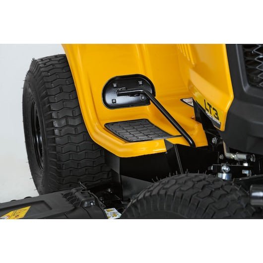 Cub Cadet LT3 PS107 Force Series 107cm 42 Inch Side Discharge Hydrostatic Lawn Tractor - Garden Tractors - Country Mower Centre