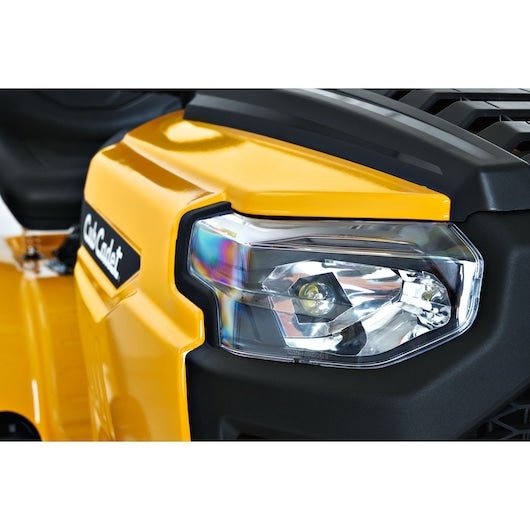 Cub Cadet LT3 PS107 Force Series 107cm 42 Inch Side Discharge Hydrostatic Lawn Tractor - Garden Tractors - Country Mower Centre
