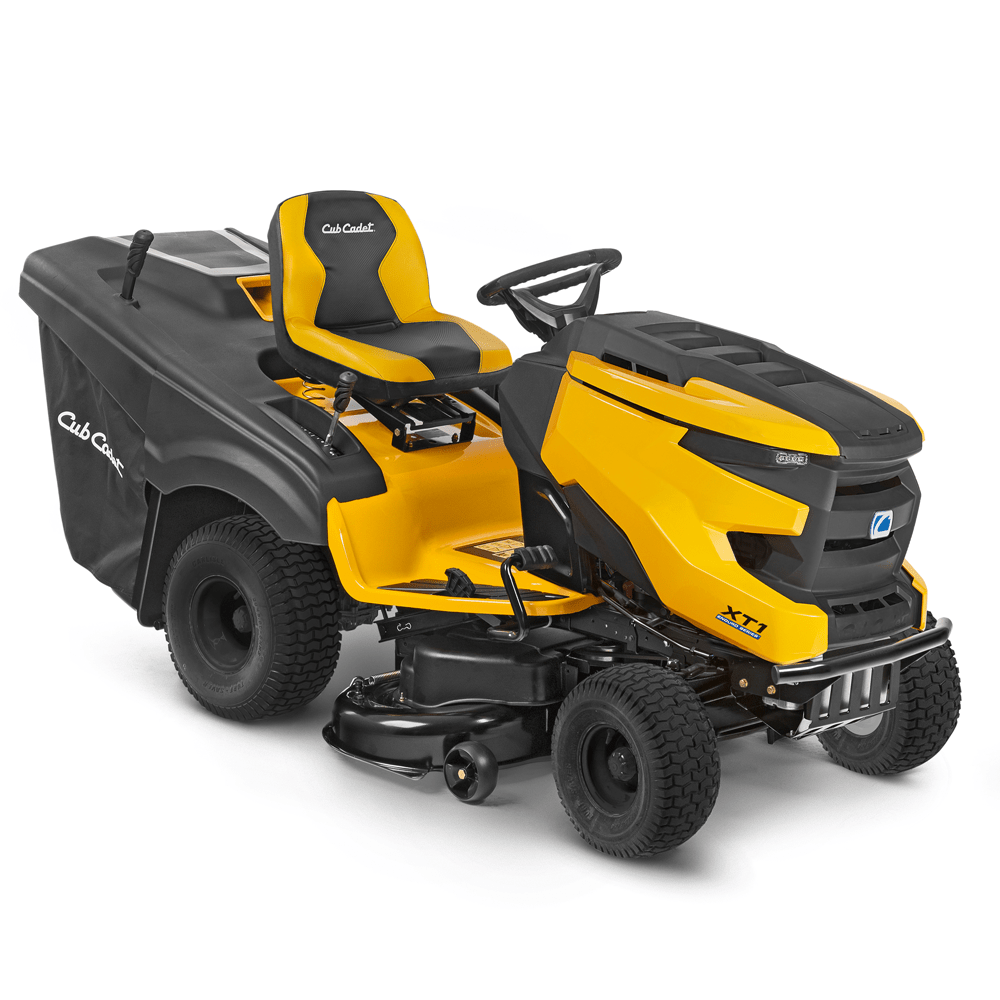 Cub Cadet XT1 OR95 Enduro Series 95cm (38") Direct Collect Hydrostatic Lawn Tractor - Garden Tractors - Country Mower Centre