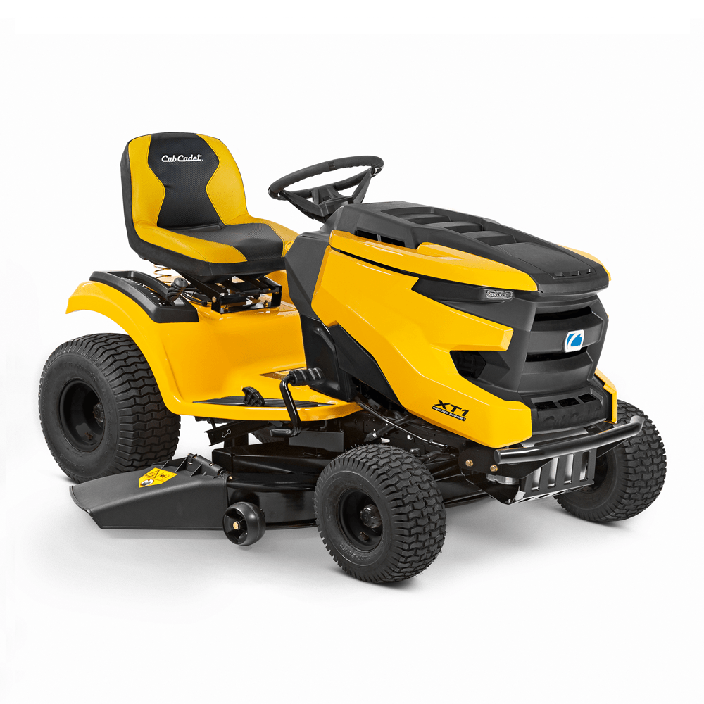 Cub Cadet XT1 OS107 Enduro Series 107cm (42") Side Discharge Hydrostatic Lawn Tractor - Garden Tractors - Country Mower Centre