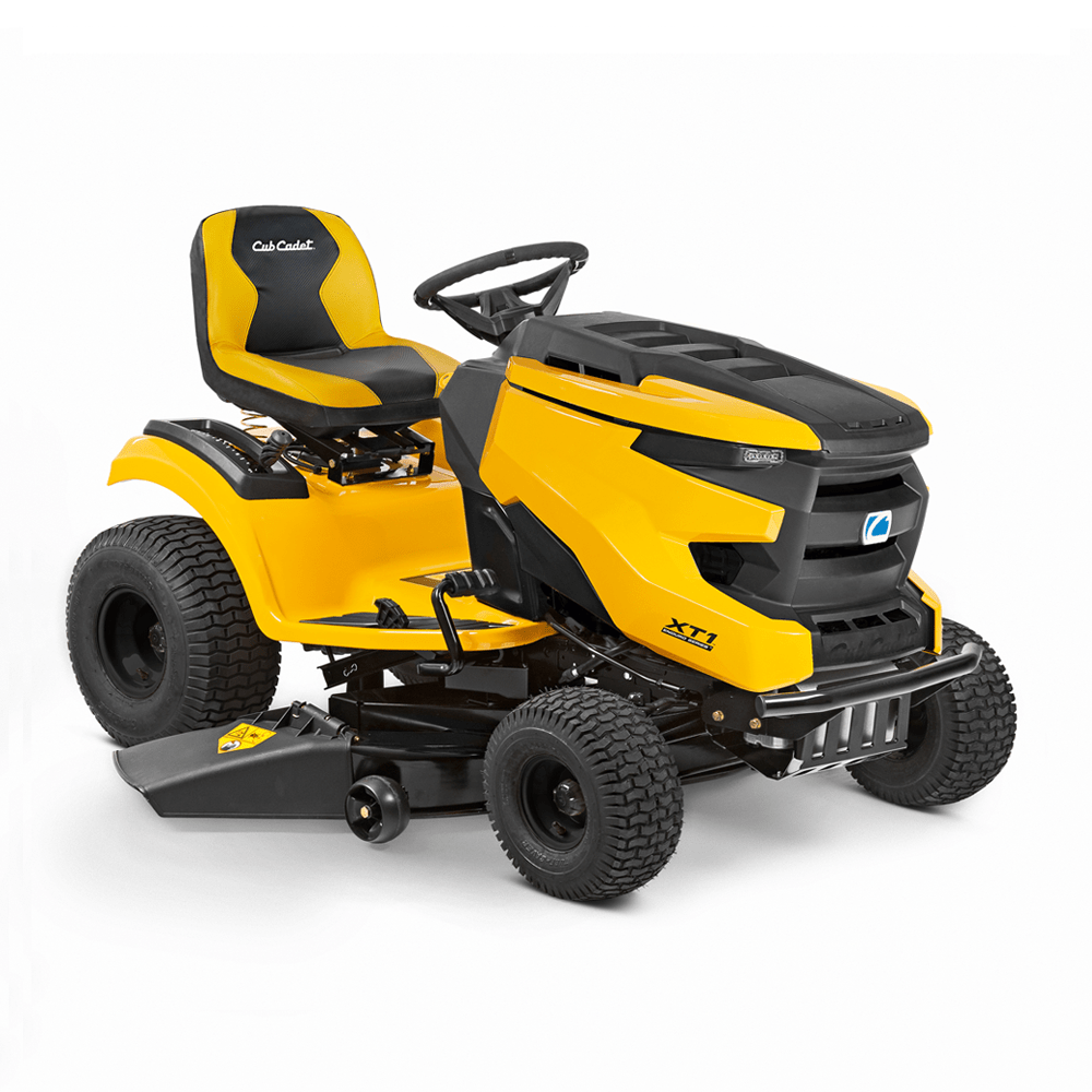 Cub Cadet XT1 OS96 Enduro Series 96cm (38") Side Discharge Hydrostatic Lawn Tractor - Garden Tractors - Country Mower Centre