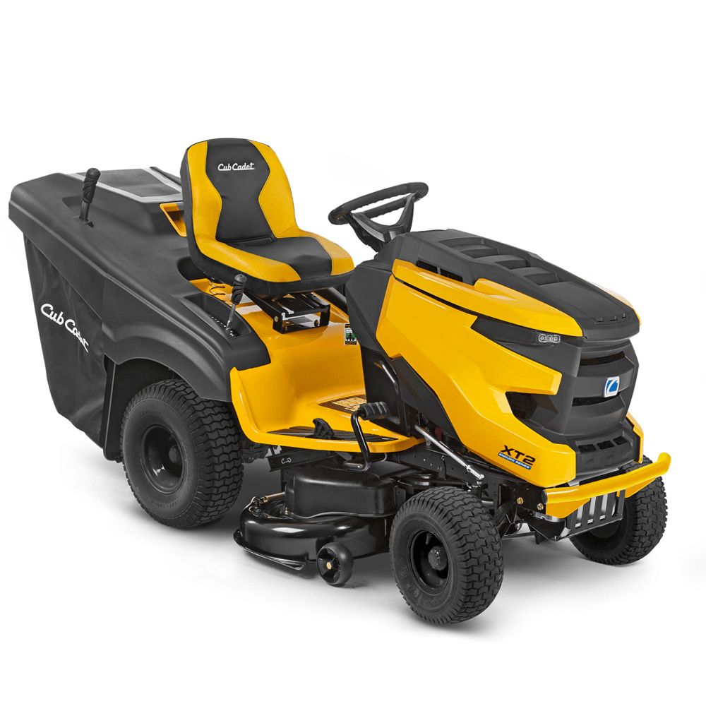 Cub Cadet XT2 PR95 Enduro Series 95cm (38") Direct Collect Hydrostatic Lawn Tractor - Garden Tractors - Country Mower Centre