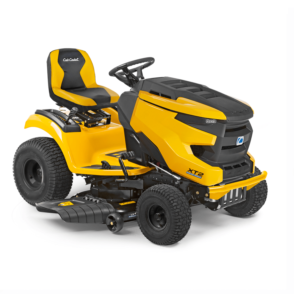 Cub Cadet XT2 PS107 Enduro Series 107cm (42") Side Discharge Hydrostatic Lawn Tractor - Garden Tractors - Country Mower Centre
