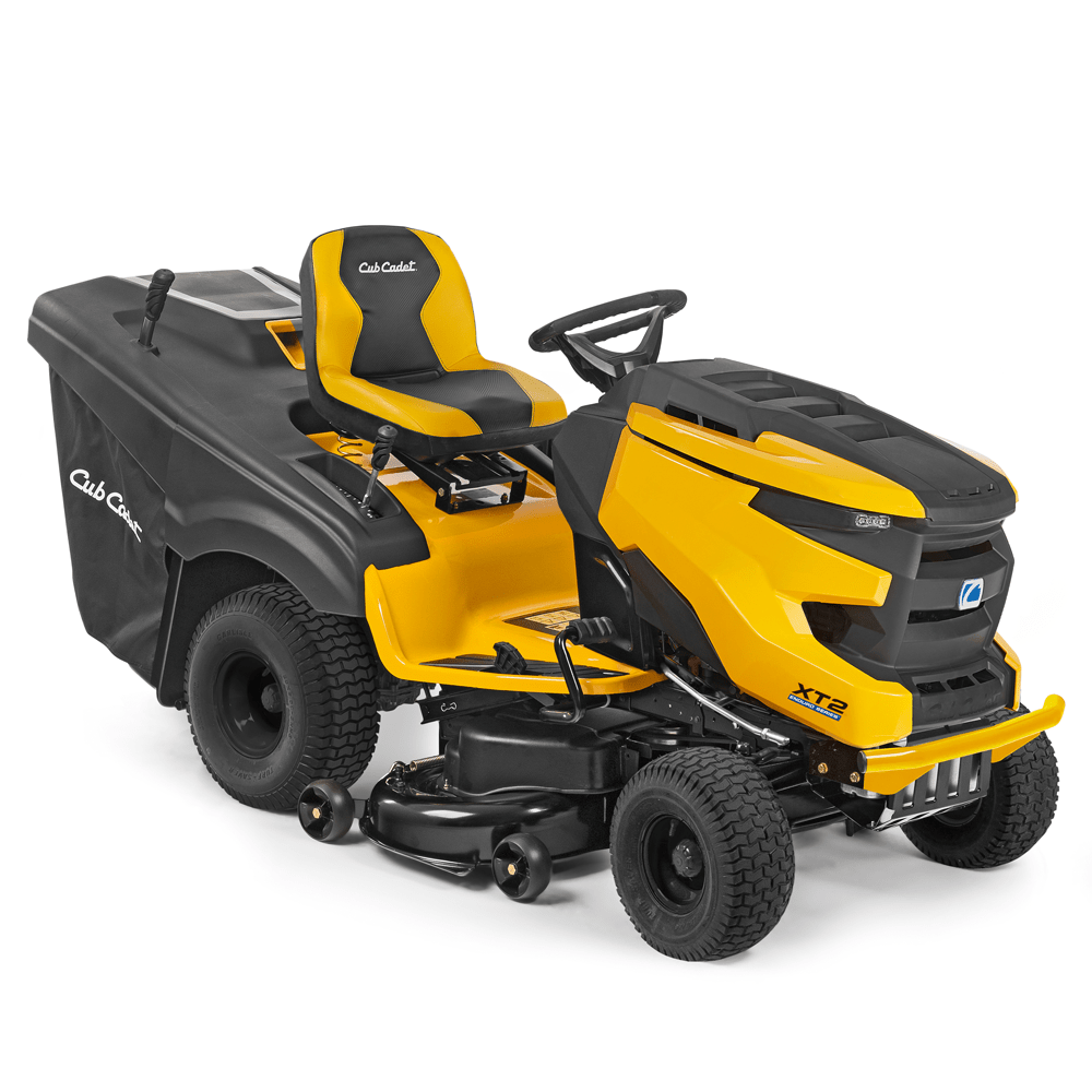 Cub Cadet XT2 QR106 Enduro Series 106cm (42") Direct Collect Hydrostatic Lawn Tractor - Garden Tractors - Country Mower Centre