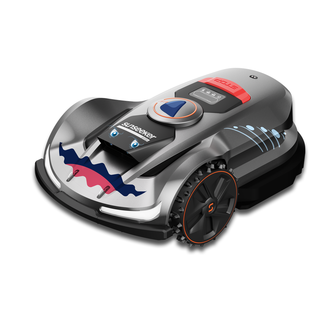 Sunseeker Elite decorative decal