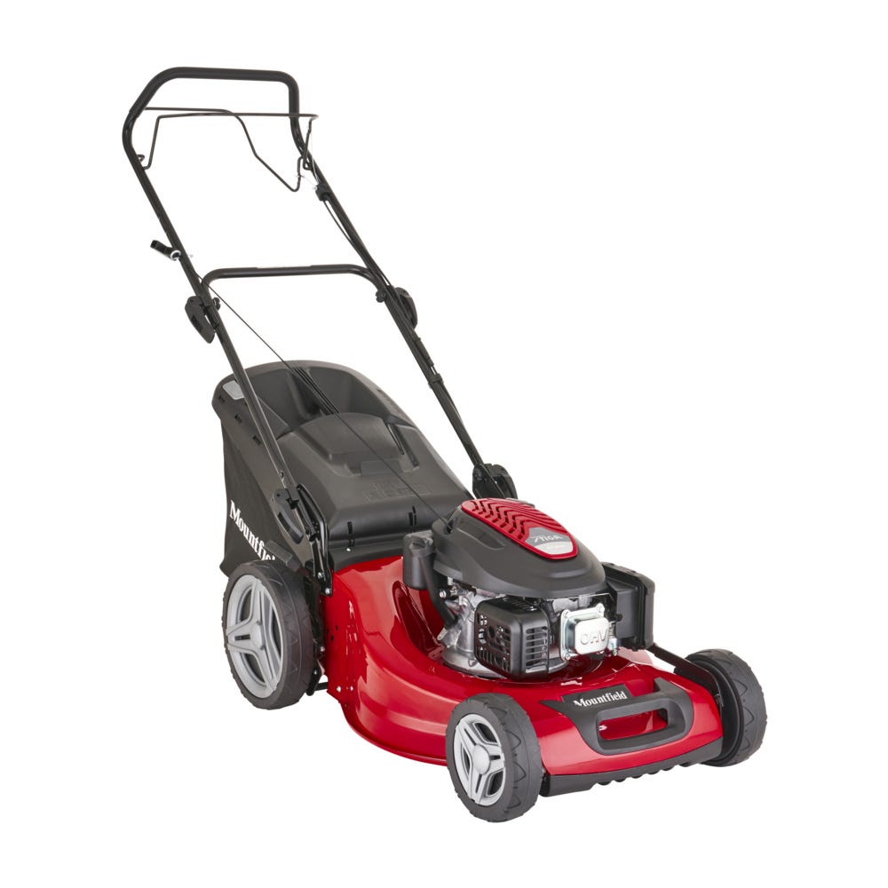 Mountfield HW531 PD 53cm Self-Propelled Petrol Lawn Mower - Lawn Mowers - Country Mower Centre