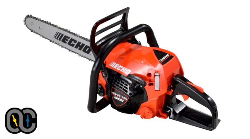Echo CS - 3510AC 35cm Compact Professional Chainsaw - Chainsaws - Country Mower Centre