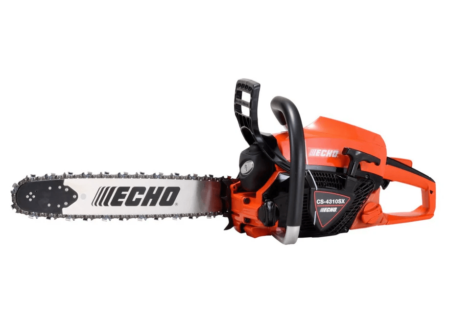 Echo CS - 4310SX 40cm 42.9cc Professional Mid - Sized Chainsaw - Chainsaws - Country Mower Centre