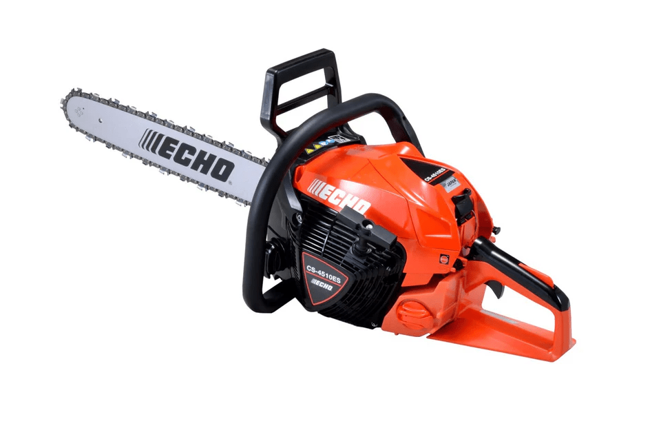 Echo CS - 4510ES 45cm 45cc Heavy Duty Mid Size All Purpose Chainsaw - Chainsaws - Country Mower Centre