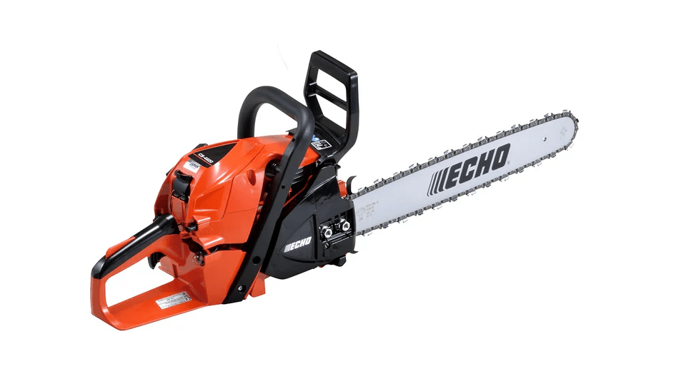 Echo CS - 4920 45cm 50cc Heavy Duty All Purpose Chainsaw - Chainsaws - Country Mower Centre
