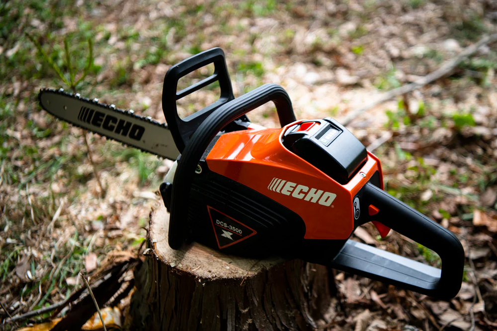 Echo DCS - 3500 50V Battery Chainsaw - Chainsaws - Country Mower Centre