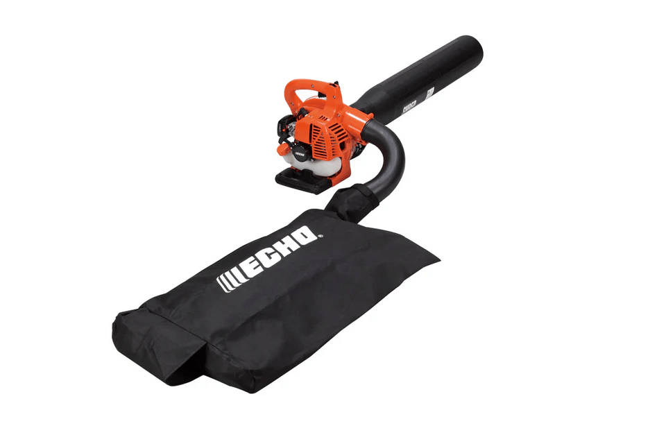 Echo ES - 250ES Shred n Vac Easy Start Blower Vac - Power Blowers - Country Mower Centre
