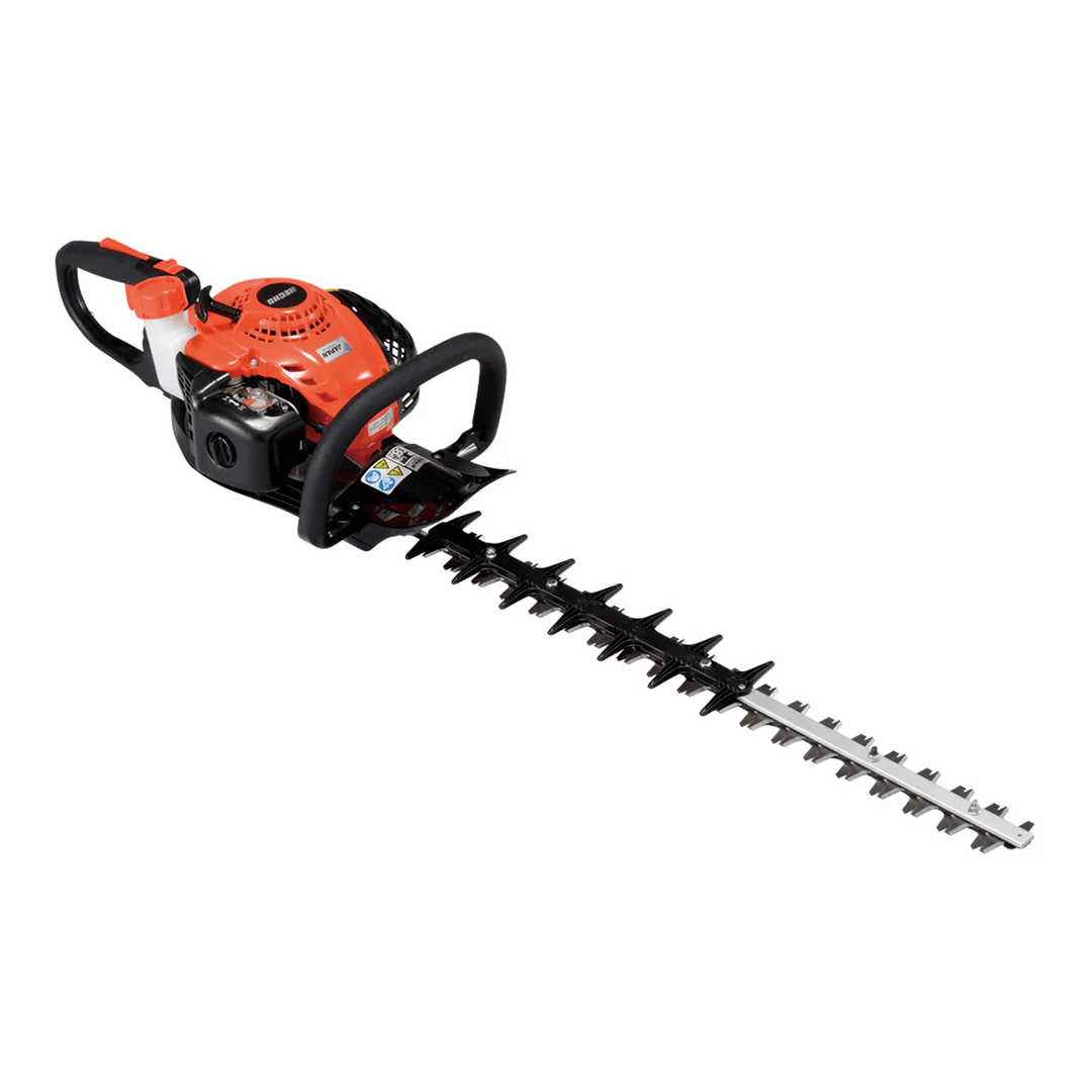Echo HCR - 165ES 68cm (27") Twin Blade Hedge Cutter 21.2cc - Hedge Cutters - Country Mower Centre