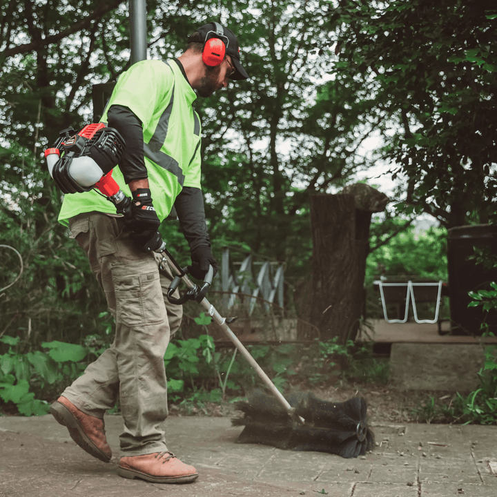 Echo MTA - PS Multi Tool Powered Brush Attachment - Multitool Accessories - Country Mower Centre