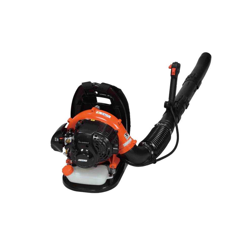Echo PB - 265ESLT Low Vibration Backpack Blower - Blowers & Vacs - Country Mower Centre