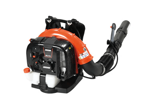 Echo PB - 770 Low Vibration Backpack Blower - Blowers & Vacs - Country Mower Centre
