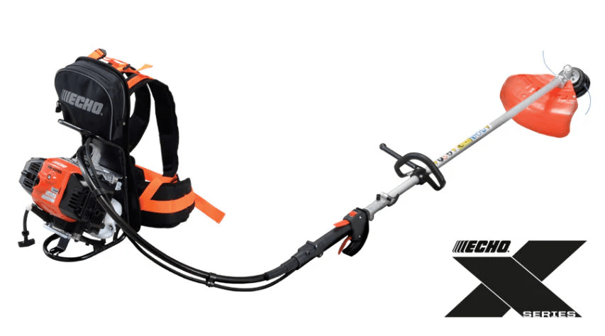 Echo RM - 520ES Backpack Brushcutter - Brushcutters - Country Mower Centre