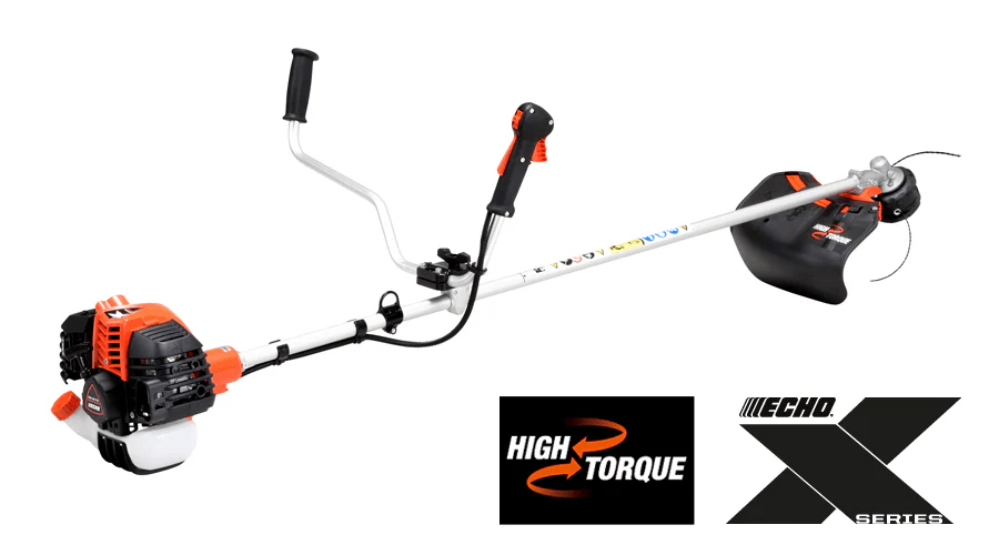 Echo SRM - 3021TES U - shape handle Brushcutter - Brushcutters - Country Mower Centre
