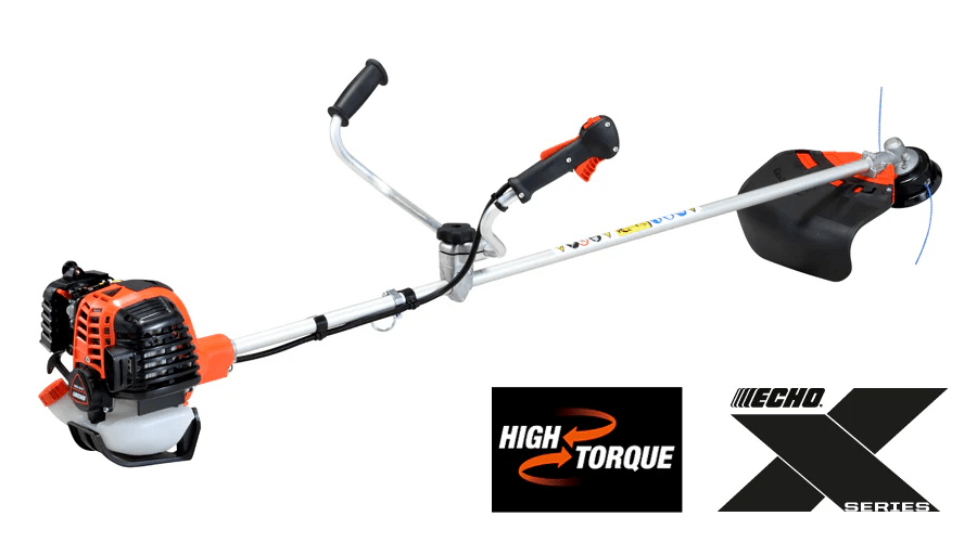 Echo SRM - 3611T U - shape handle Brushcutter - Brushcutters - Country Mower Centre