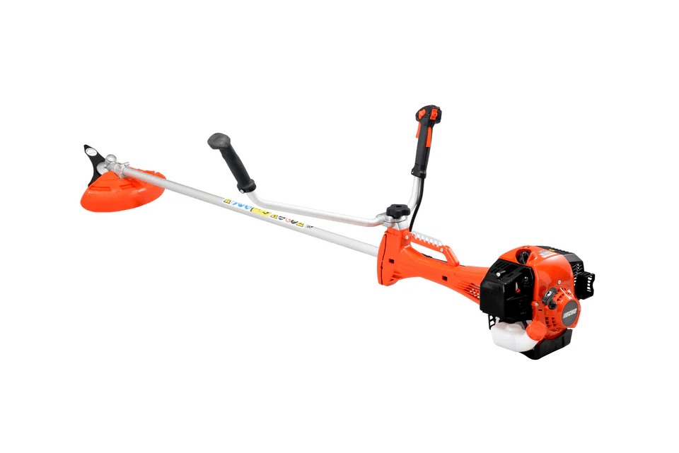 Echo SRM - 420TES U - shape handle Brushcutter - Brushcutters - Country Mower Centre