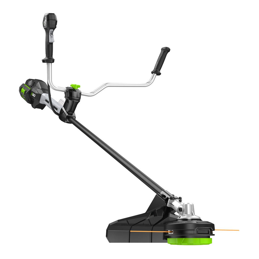 ego BCX4500 56V Pro X 45cm Line Trimmer / Brushcutter, Bike Handle (Tool Only) - Brushcutters - Country Mower Centre