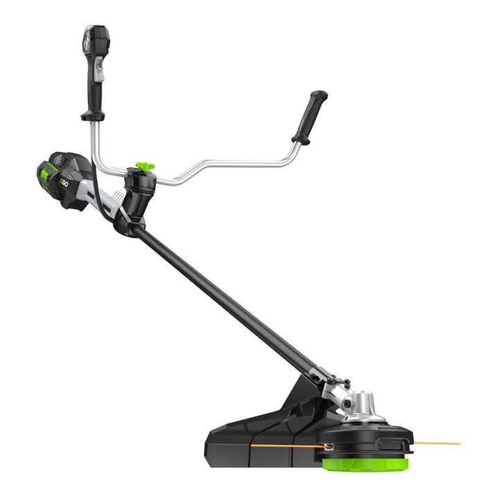 ego BCX4500 56V Pro X 45cm Line Trimmer / Brushcutter, Bike Handle (Tool Only) - Brushcutters - Country Mower Centre