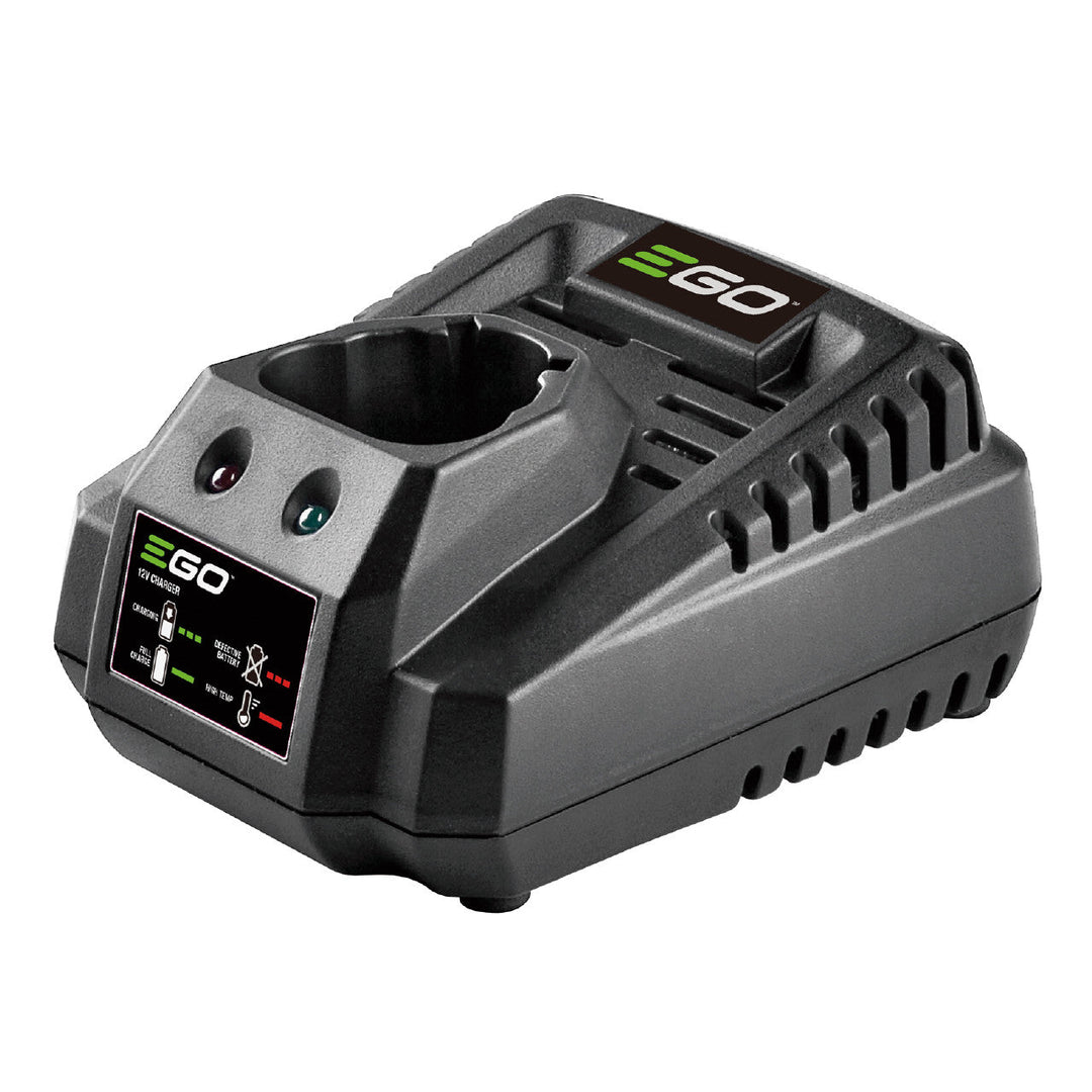 ego CCH0450E 12V Charger - Batteries &amp; Chargers - Country Mower Centre