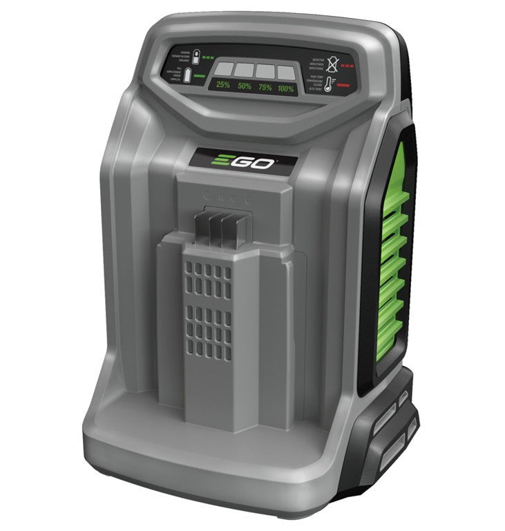 ego CH5500E Rapid Charger - Batteries &amp; Chargers - Country Mower Centre
