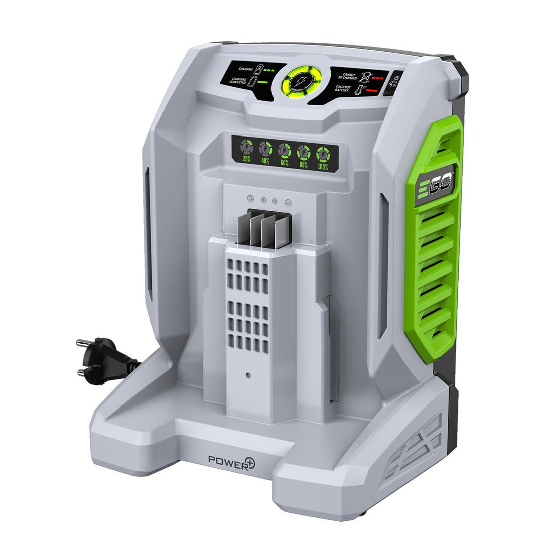 ego CH7000E-T 700W Rapid+ Charger - Batteries &amp; Chargers - Country Mower Centre