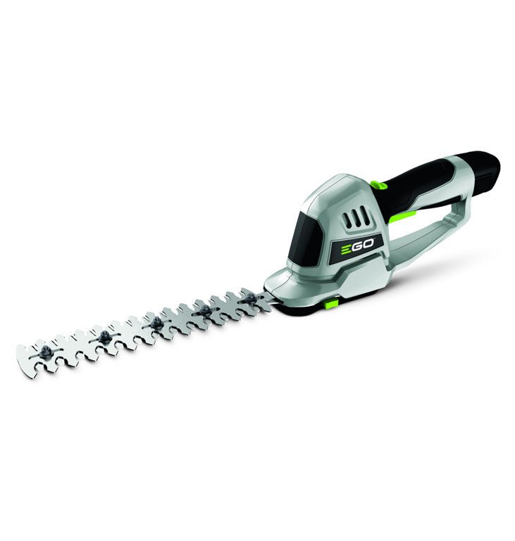 ego CHT2001E 12V Lithium Ion Battery Grass & Shrub Shear Kit - Hedge Cutters - Country Mower Centre